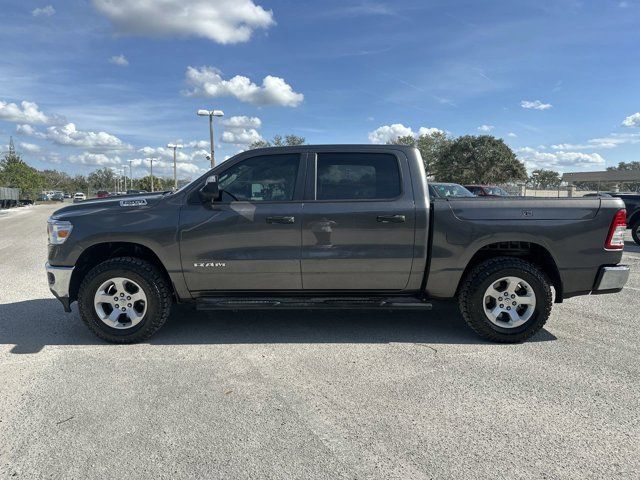 2019 Ram 1500 Tradesman