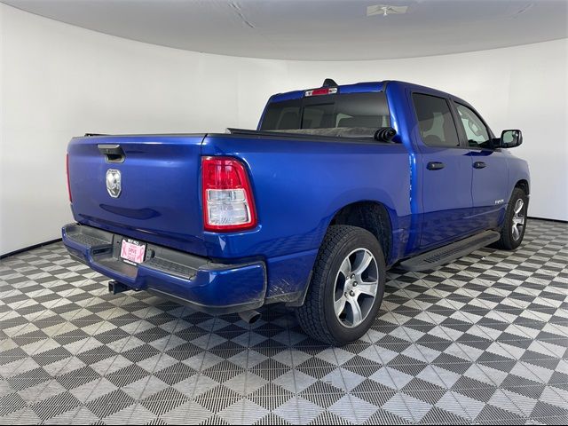 2019 Ram 1500 Tradesman