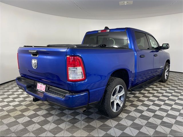 2019 Ram 1500 Tradesman