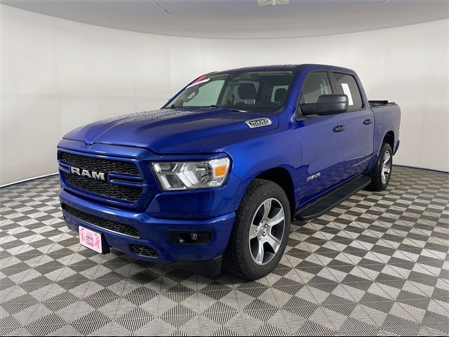 2019 Ram 1500 Tradesman