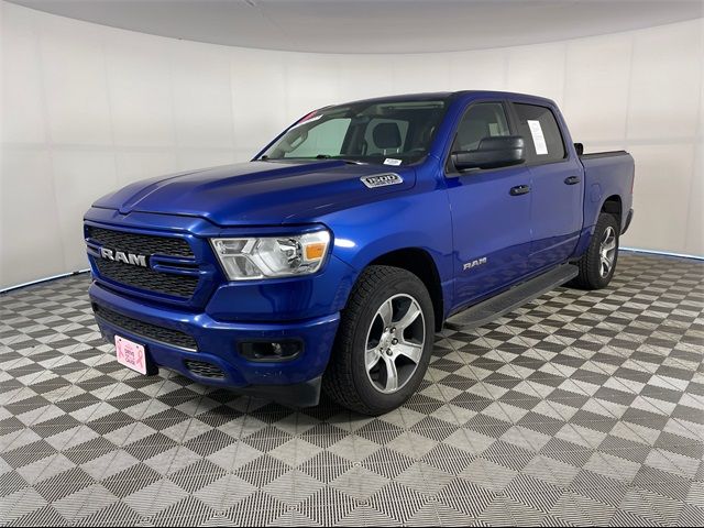 2019 Ram 1500 Tradesman