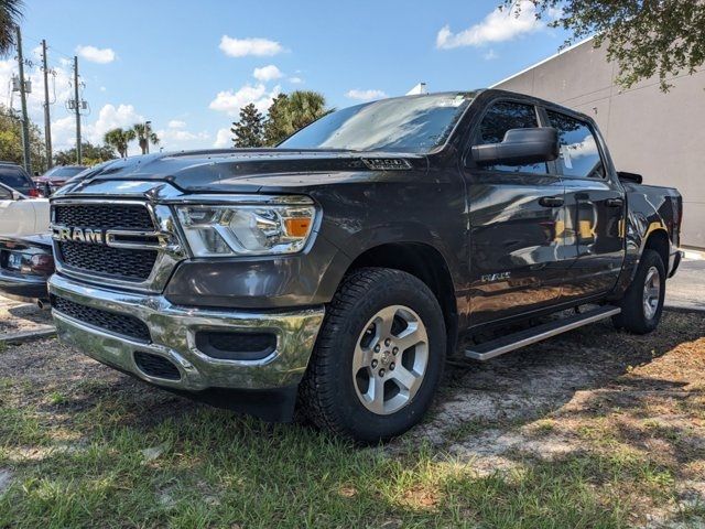 2019 Ram 1500 Tradesman