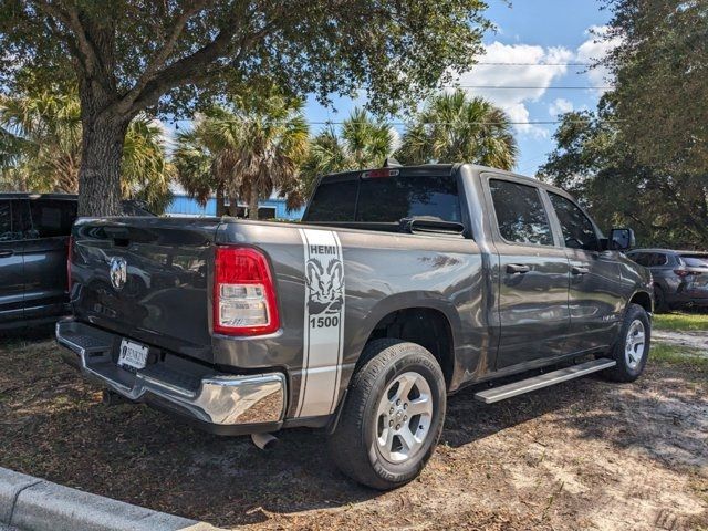 2019 Ram 1500 Tradesman