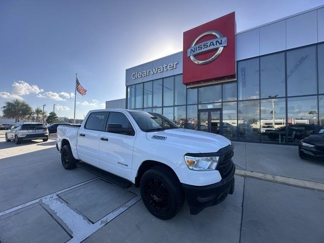 2019 Ram 1500 Tradesman