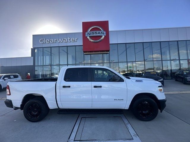 2019 Ram 1500 Tradesman