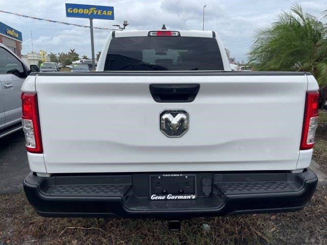 2019 Ram 1500 Tradesman