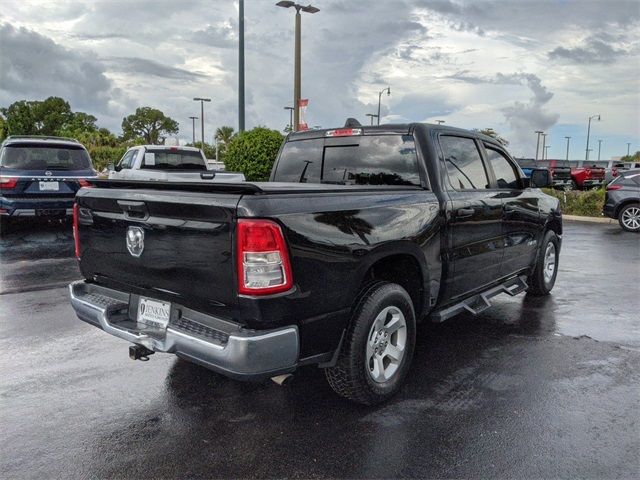 2019 Ram 1500 Tradesman