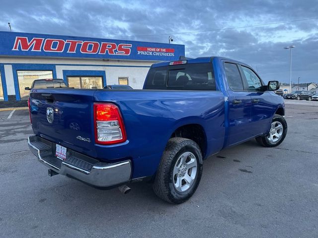 2019 Ram 1500 Tradesman