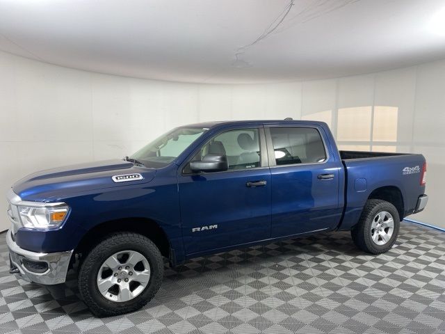 2019 Ram 1500 Tradesman