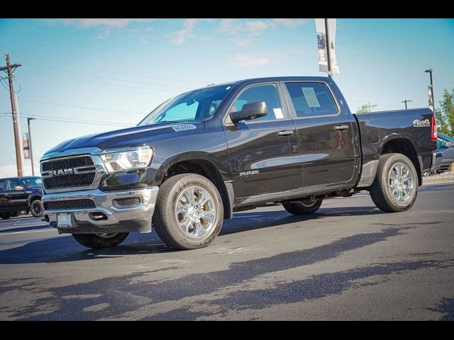 2019 Ram 1500 Tradesman