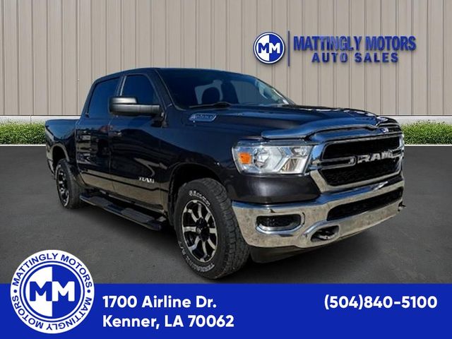 2019 Ram 1500 Tradesman