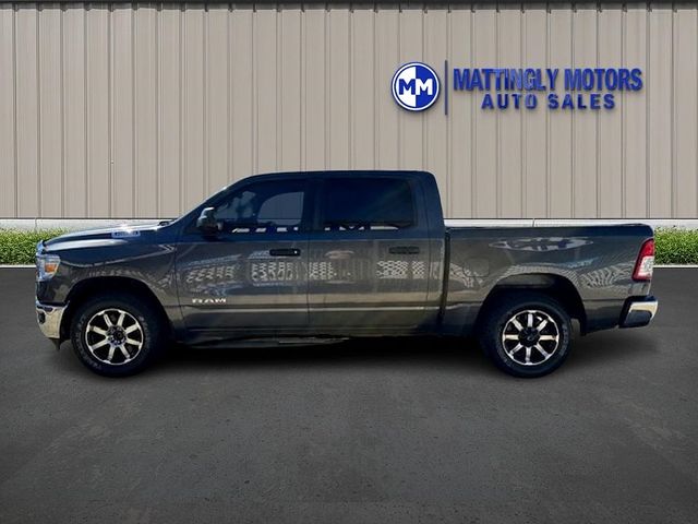 2019 Ram 1500 Tradesman