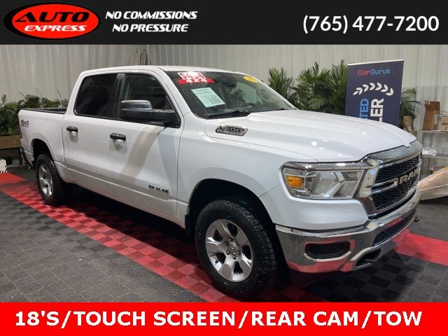 2019 Ram 1500 Tradesman