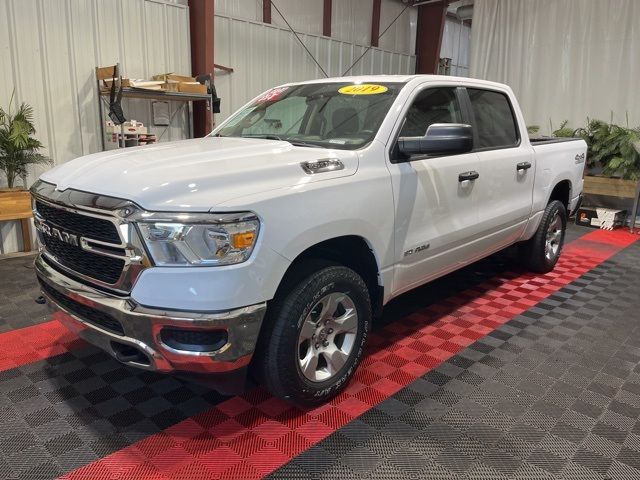 2019 Ram 1500 Tradesman