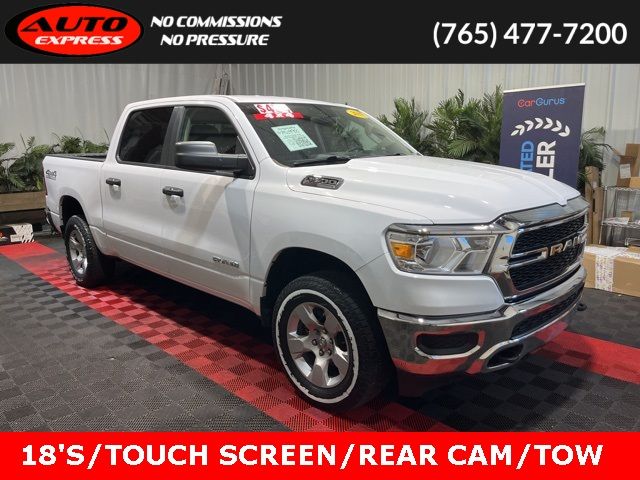 2019 Ram 1500 Tradesman