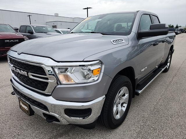 2019 Ram 1500 Tradesman