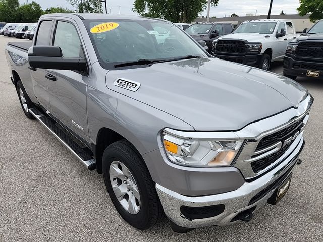 2019 Ram 1500 Tradesman