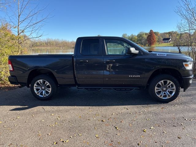 2019 Ram 1500 Tradesman