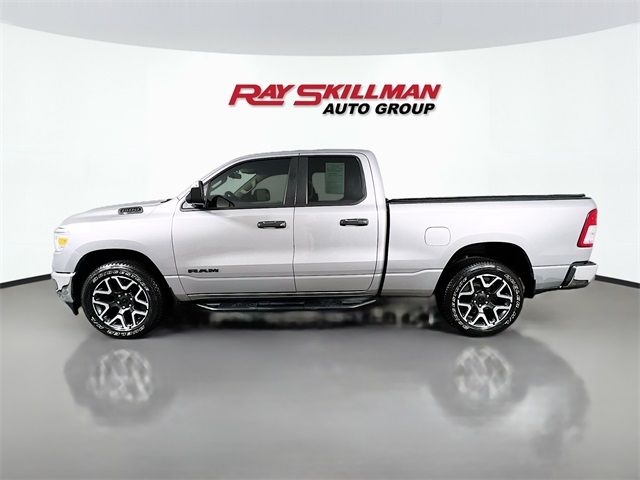 2019 Ram 1500 Tradesman