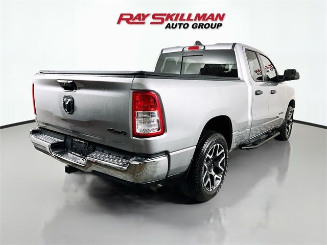 2019 Ram 1500 Tradesman