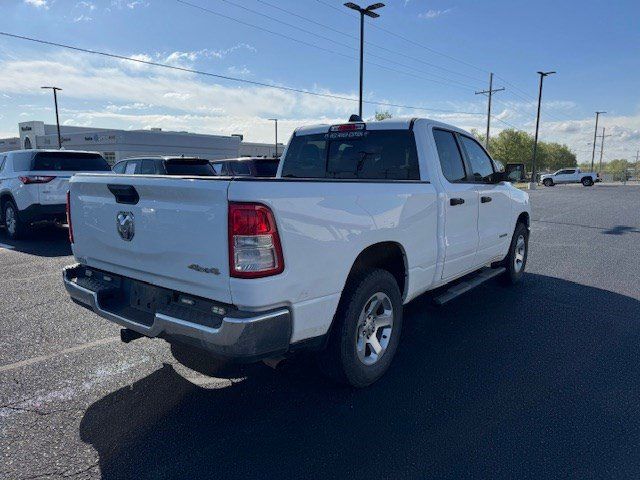 2019 Ram 1500 Tradesman