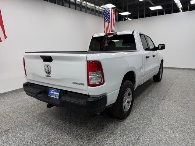 2019 Ram 1500 Tradesman