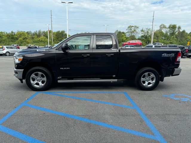 2019 Ram 1500 Tradesman