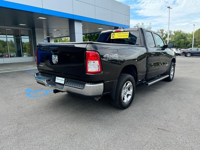 2019 Ram 1500 Tradesman