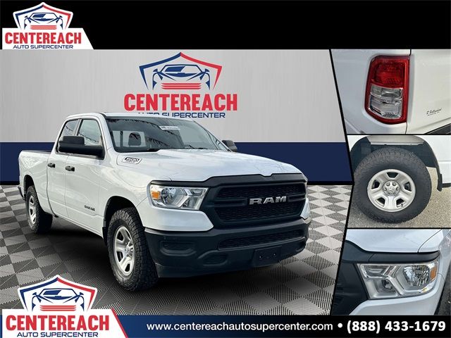 2019 Ram 1500 Tradesman