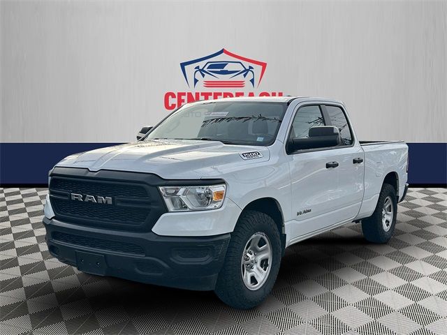 2019 Ram 1500 Tradesman