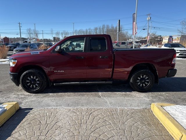 2019 Ram 1500 Tradesman