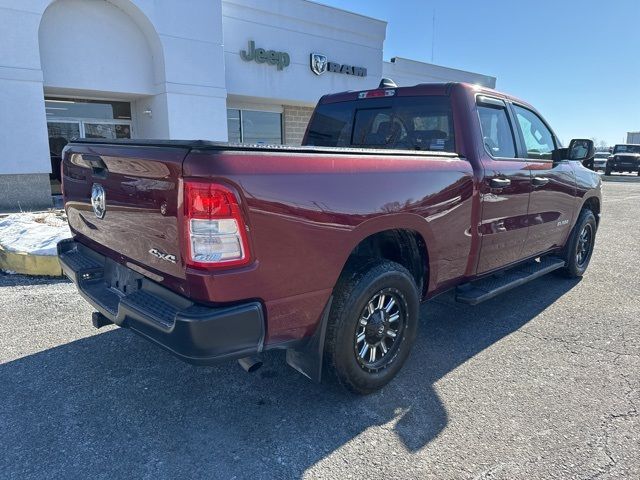 2019 Ram 1500 Tradesman