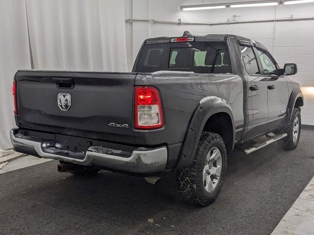 2019 Ram 1500 Tradesman