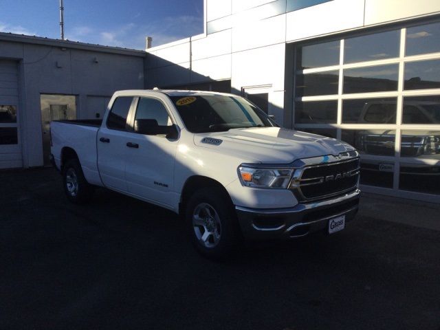 2019 Ram 1500 Tradesman