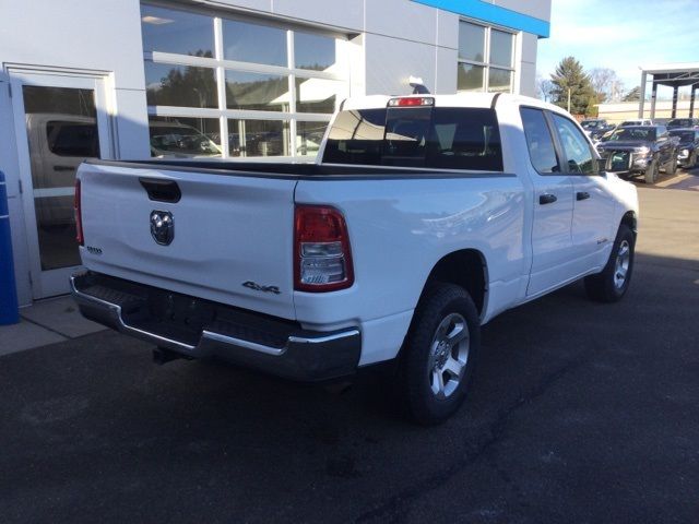 2019 Ram 1500 Tradesman