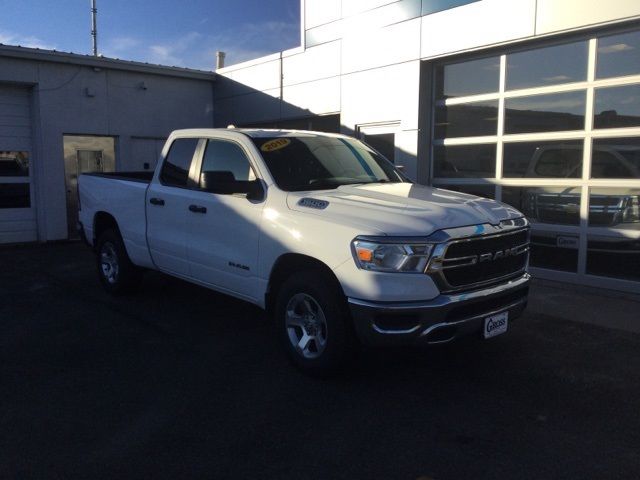 2019 Ram 1500 Tradesman