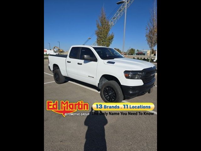 2019 Ram 1500 Tradesman