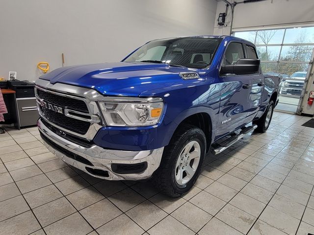 2019 Ram 1500 Tradesman