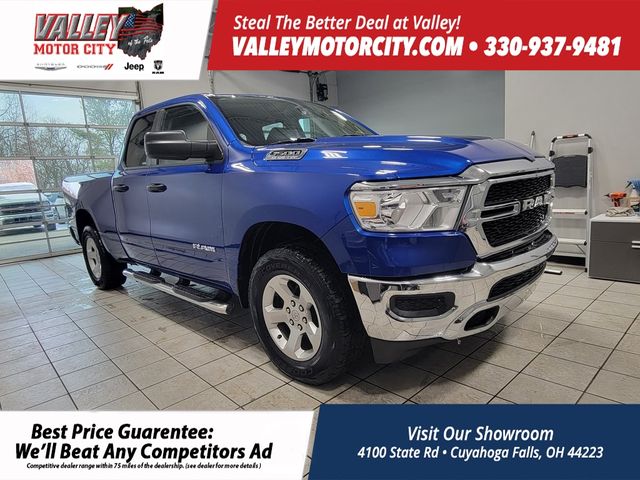 2019 Ram 1500 Tradesman