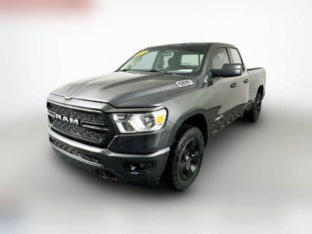 2019 Ram 1500 Tradesman