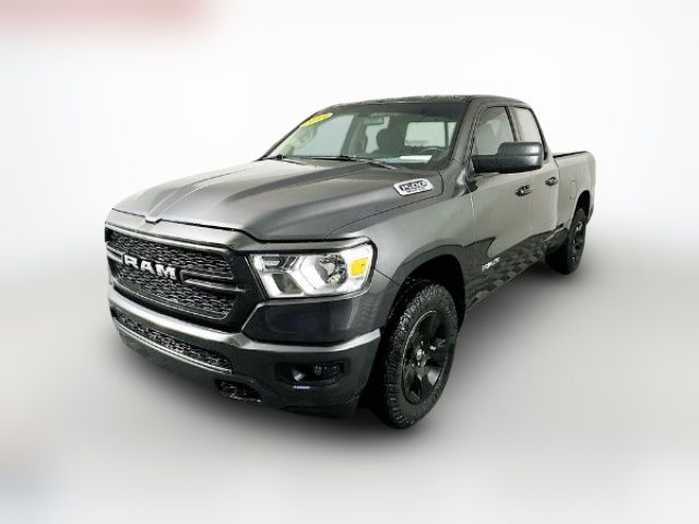 2019 Ram 1500 Tradesman