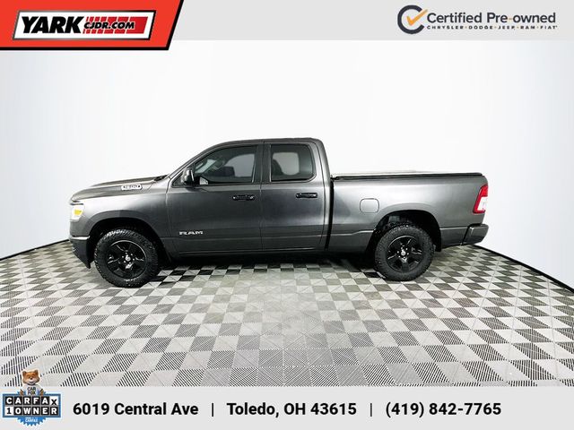 2019 Ram 1500 Tradesman