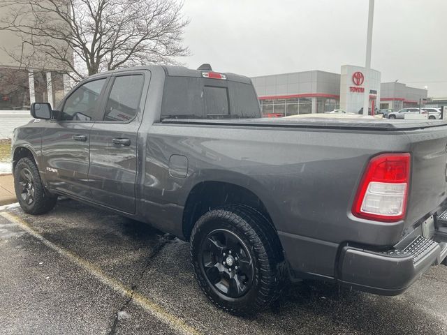 2019 Ram 1500 Tradesman