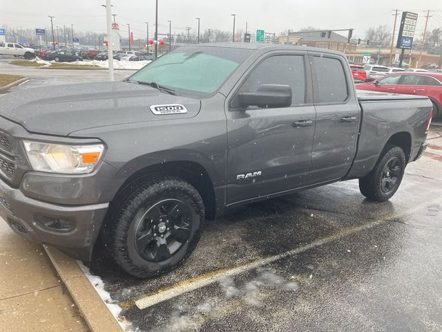 2019 Ram 1500 Tradesman