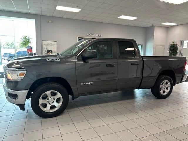 2019 Ram 1500 Tradesman