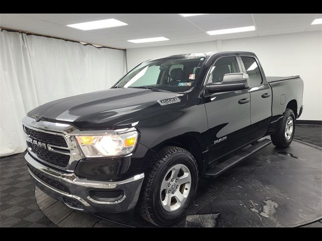 2019 Ram 1500 Tradesman