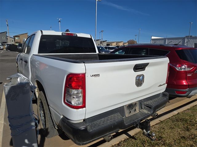 2019 Ram 1500 Tradesman