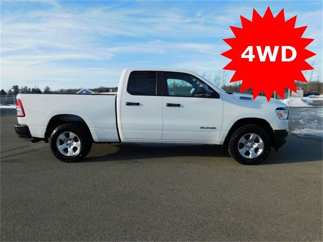 2019 Ram 1500 Tradesman