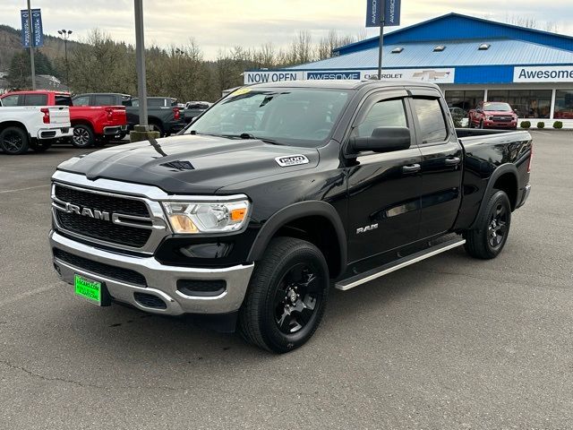 2019 Ram 1500 Tradesman