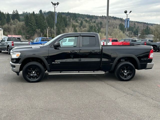 2019 Ram 1500 Tradesman